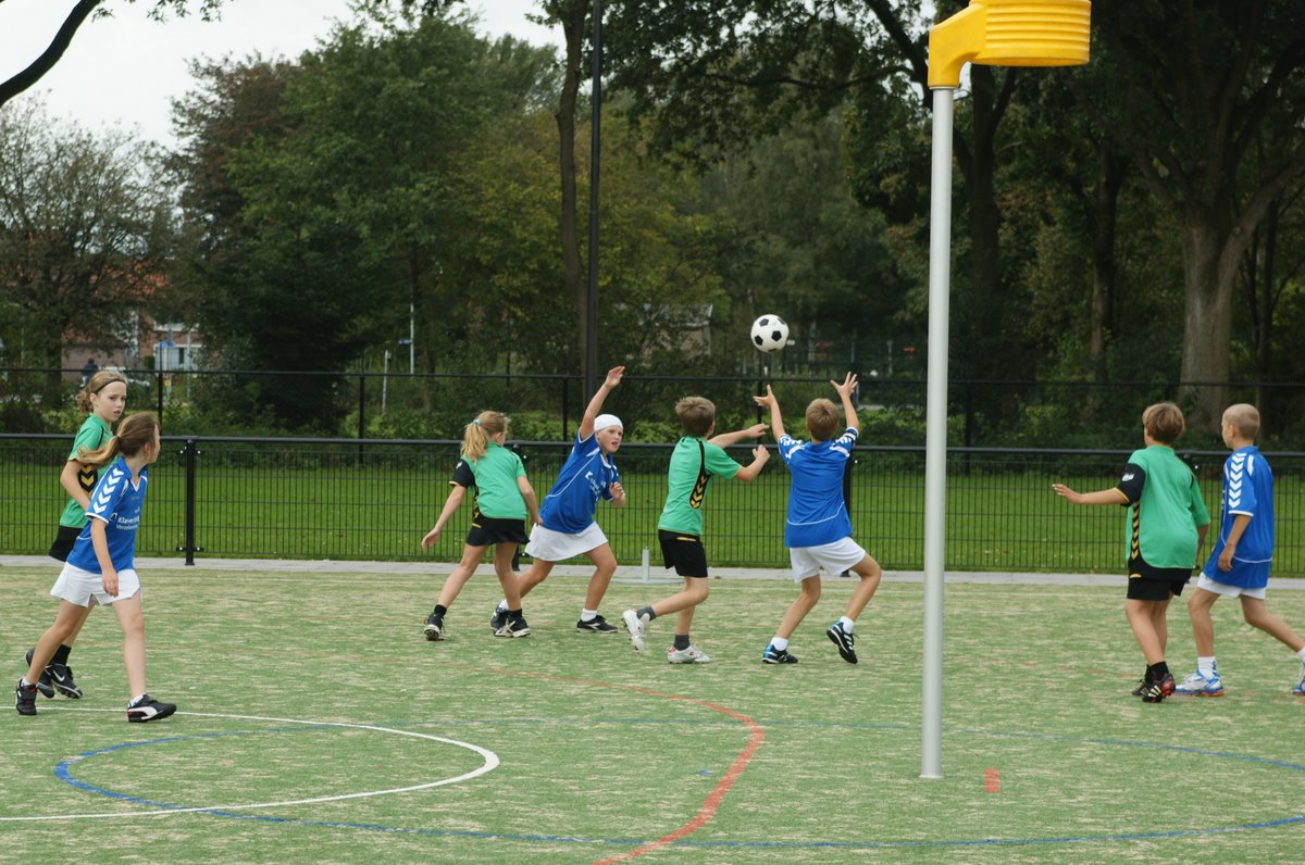 Korfbal D2  17 september-3.JPG